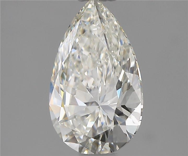 1.510 Carat Pear Shape Diamond