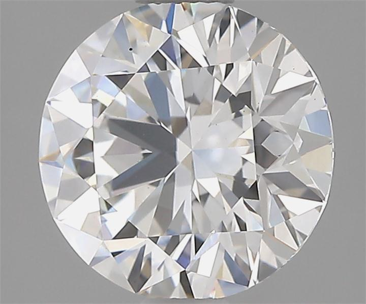 4.01 Carat Round Shape Diamond