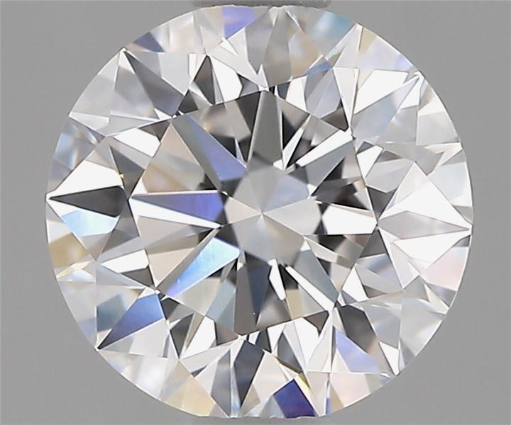 2.22 Carat Round Shape Diamond