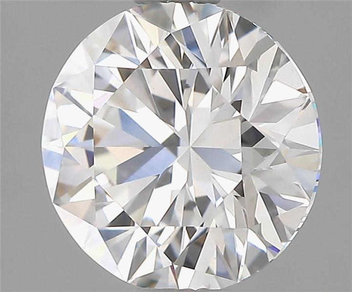 2.49 Carat Round Shape Diamond