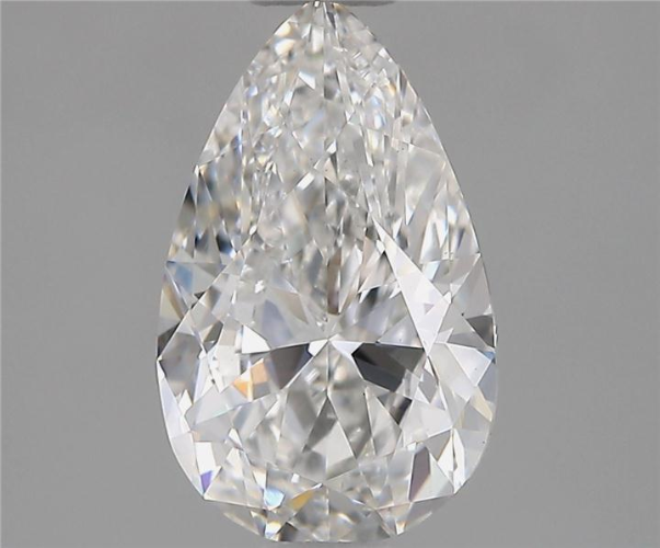 1.430 Carat Pear Shape Diamond