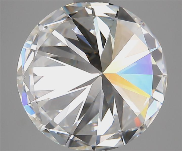 1 Carat Round Shape Diamond