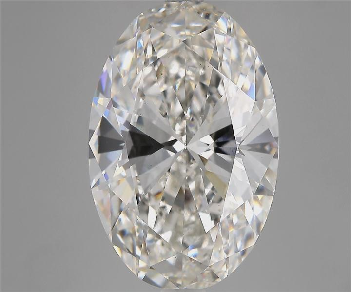 1.63 Carat Oval Shape Diamond