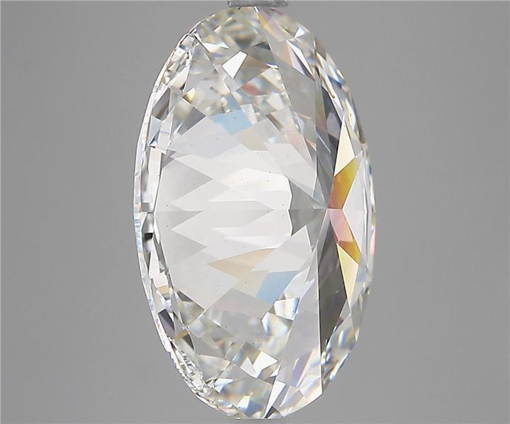 2.01 Carat Oval Shape Diamond