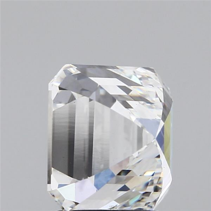 1.830 Carat Asscher Shape Diamond