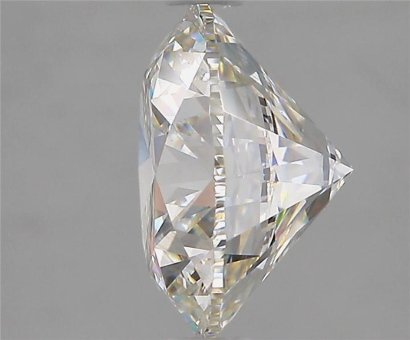 2.55 Carat Round Shape Diamond