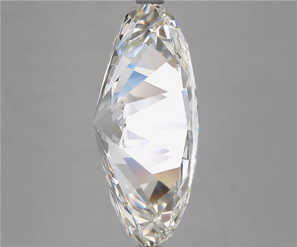 8.01 Carat Round Shape Diamond