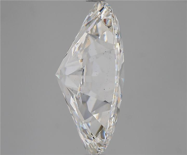 7.16 Oval Shape Diamond