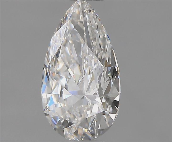 1.060 Carat Pear Shape Diamond