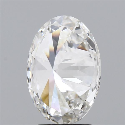 2.02 Carat Oval Shape Diamond