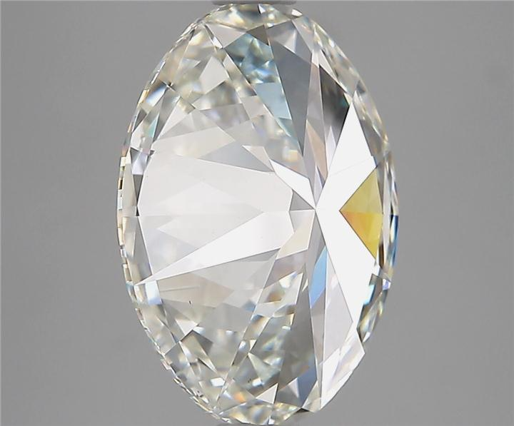 4.21 Oval Shape Diamond