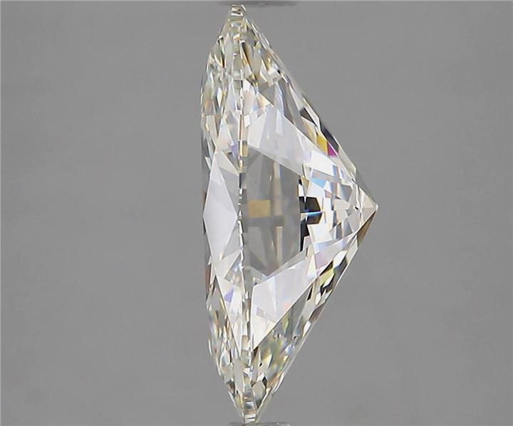 7.01 Oval Shape Diamond