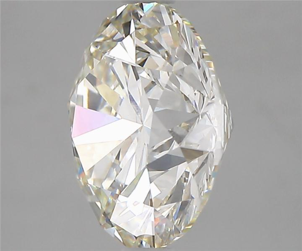 2.02 Carat Round Shape Diamond