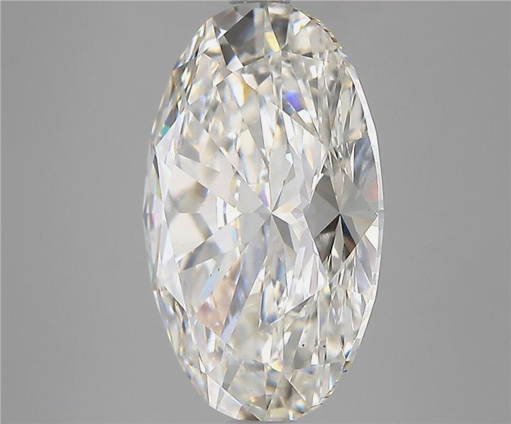 5.210 Carat Oval Shape Diamond