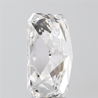 4.0 Carat Radiant shape Diamond