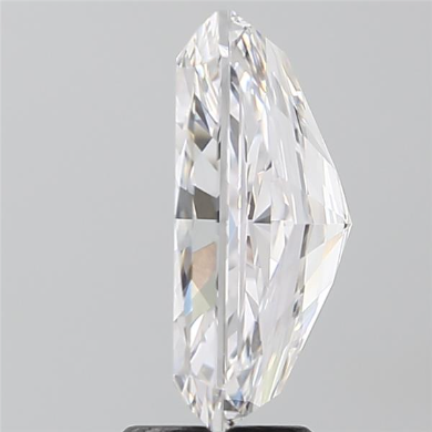 Diamante de forma radiante de 5.010 quilates