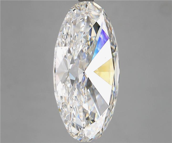 7.13 Oval Shape Diamond