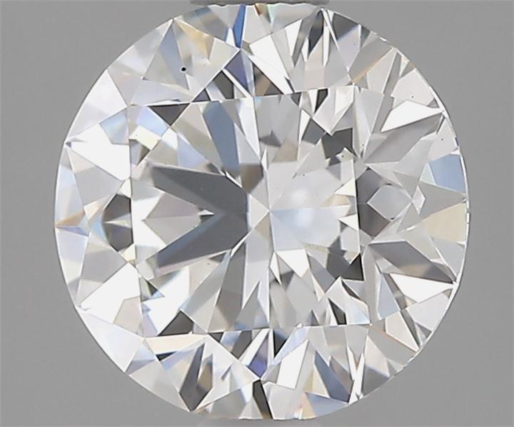 2.140 Carat Round Shape Diamond