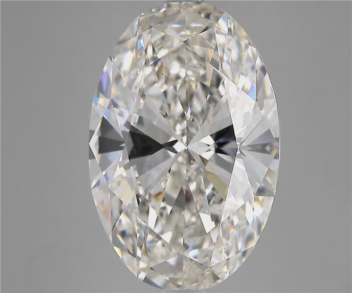 1.34 Carat Oval Shape Diamond