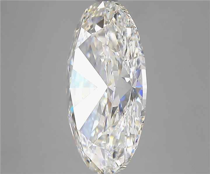 6.5 Oval Shape Diamond