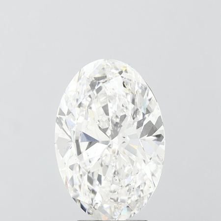 1.56 Carat Oval Shape Diamond