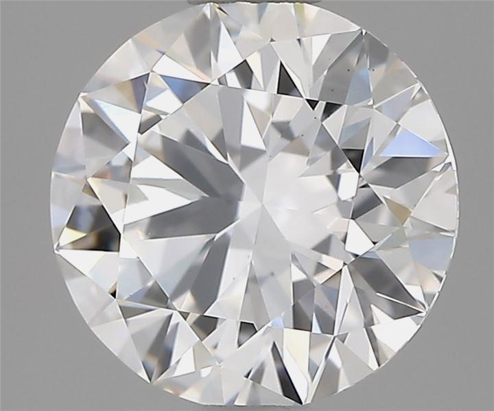 2.1 Carat Round Shape Diamond