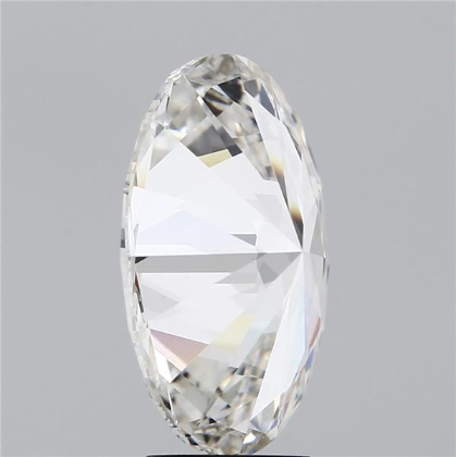 5.080 Carat Oval Shape Diamond