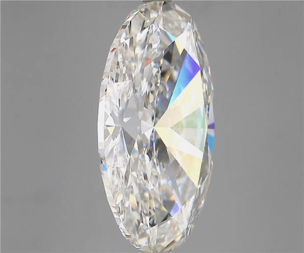 7.62 Oval Shape Diamond