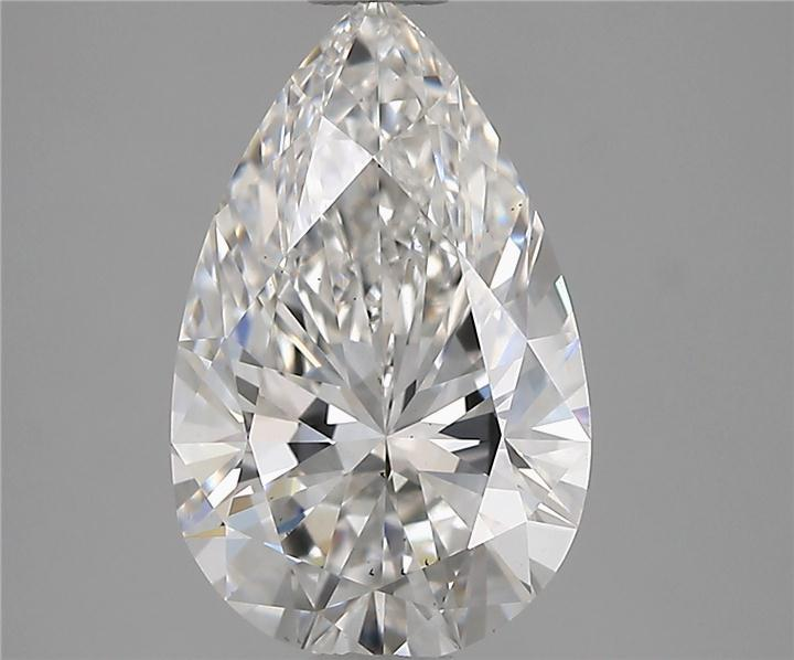 2.230 Carat Pear Shape Diamond