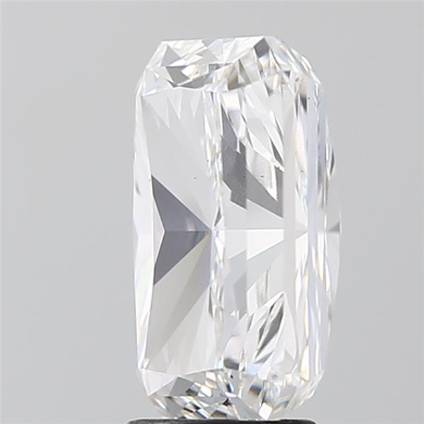 5.04 Carat H-VS2 Radiant Cut Diamond