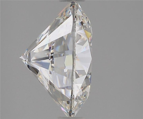 4.520 Carat Round Shape Diamond