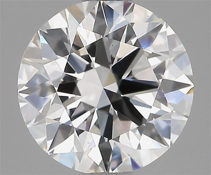 3 Carat Round Shape Diamond