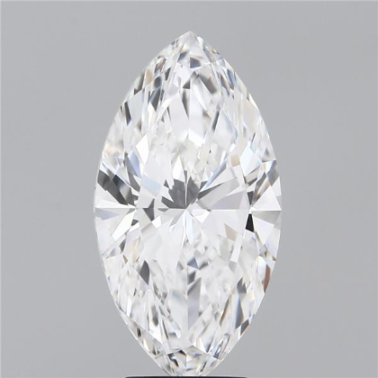 4.100 Carat Marquise Shape Diamond