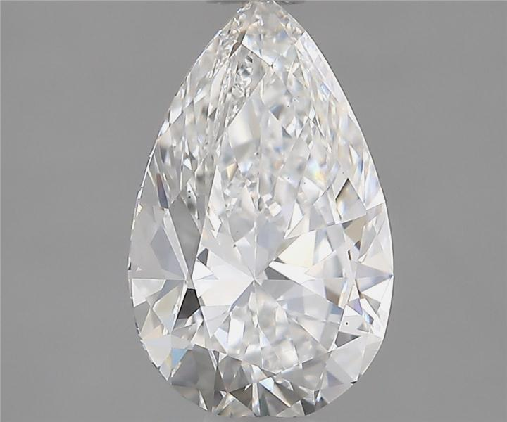 1.390 Carat Pear Shape Diamond