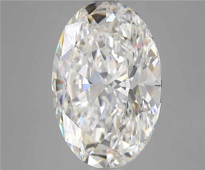 1.1 Carat Oval Shape Diamond
