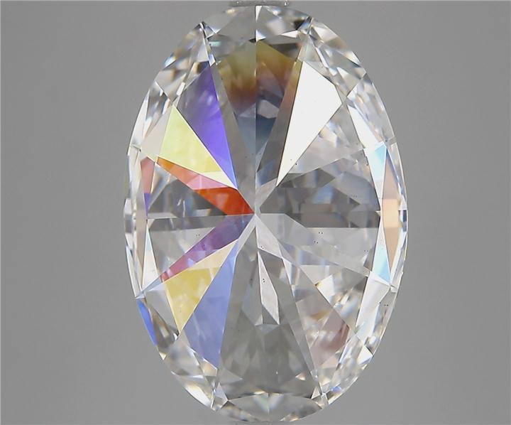 1.5 Carat Oval Shape Diamond