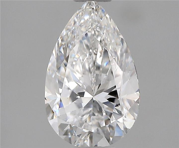 4.57 Carat Pear Shape Diamond