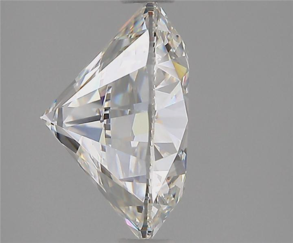 2.66 Carat Round Shape Diamond