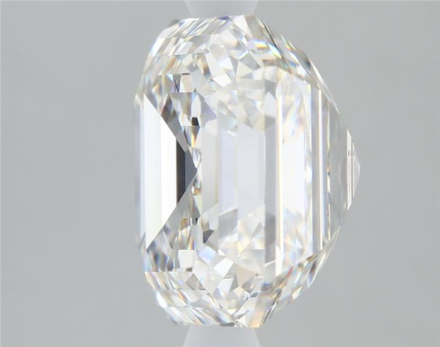 5.150 Carat Asscher Shape Diamond