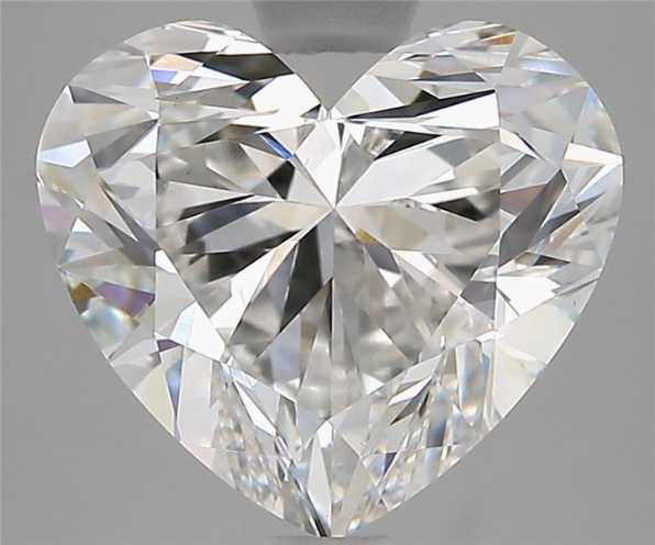 4.010 Carat Heart Shape Diamond