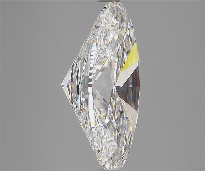 5.51 Oval Shape Diamond