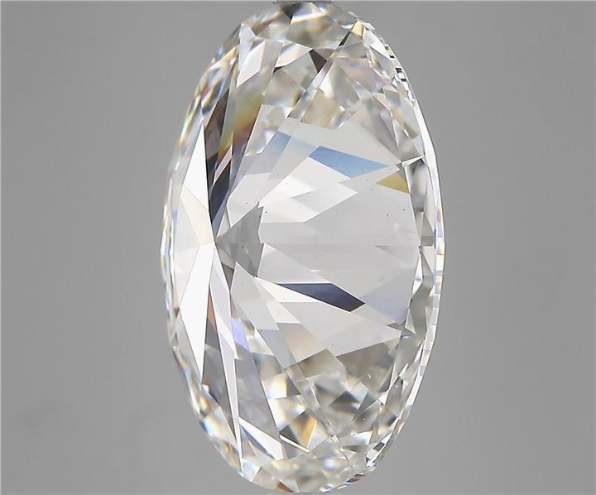 7.21 Oval Shape Diamond