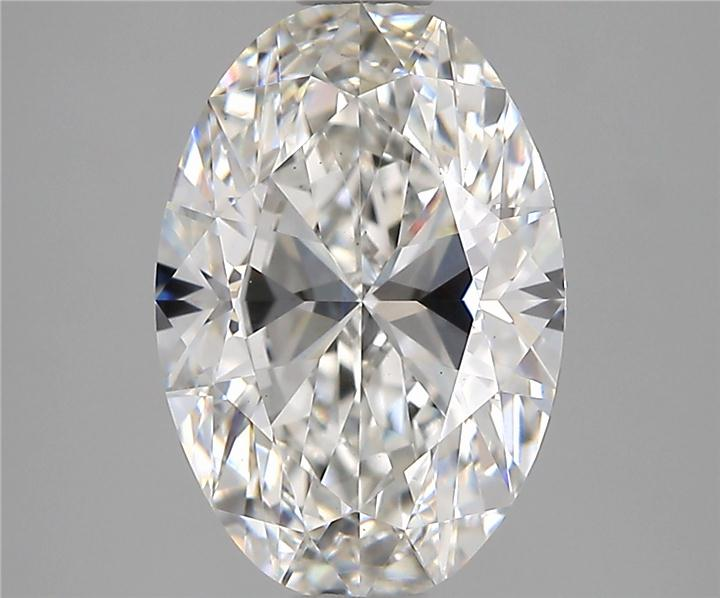 3.11 Oval Shape Diamond