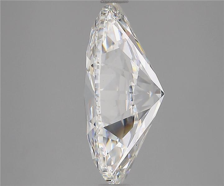 1.71 Carat Oval Shape Diamond