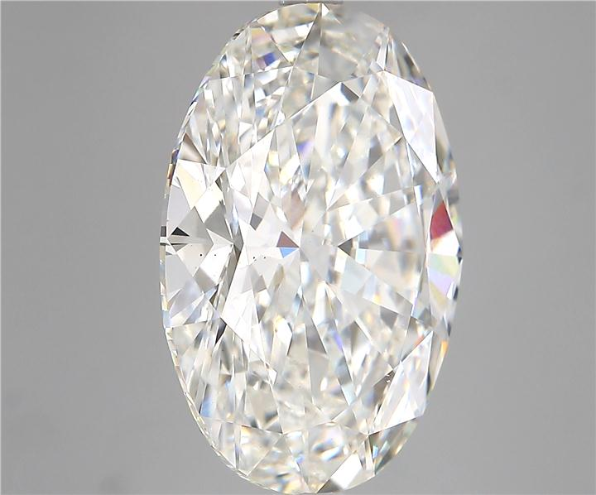 7.51 Oval Shape Diamond