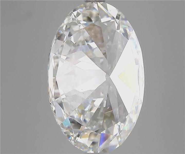 1.02 Carat Oval Shape Diamond