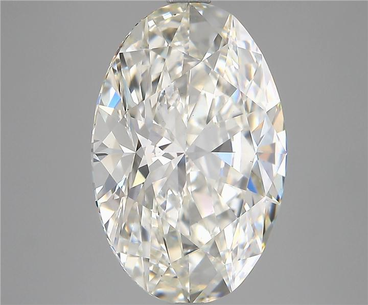 5.030 Carat Oval shape Diamond