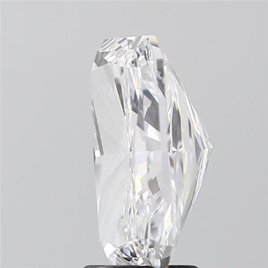 4.010 Carat Radiant Diamond