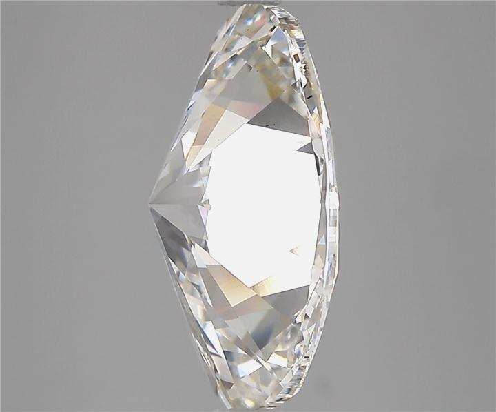 3.07 Carat Oval Shape Diamond