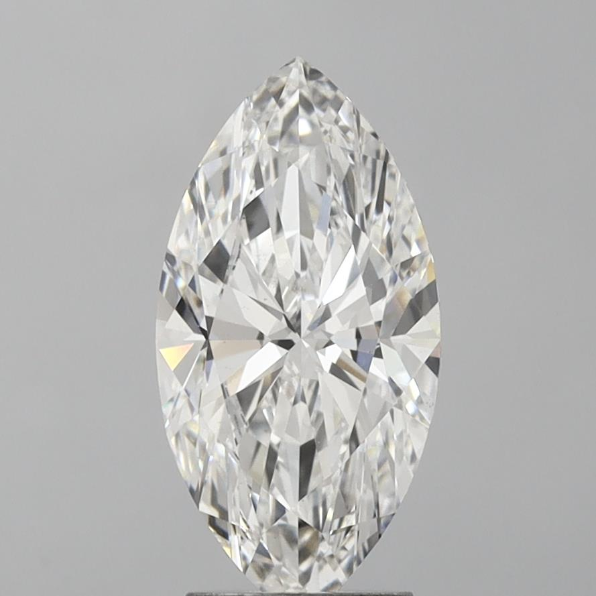 3.080 Carat Marquise Shape Diamond